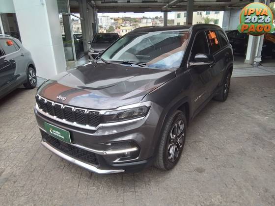 JEEP COMMANDER 1.3 T270 TURBO FLEX LIMITED AT6